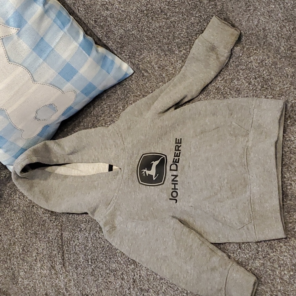 John Deere Hoodie